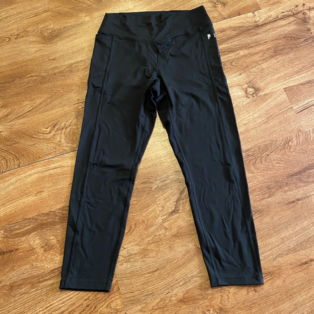 Size Large PINK Leggings